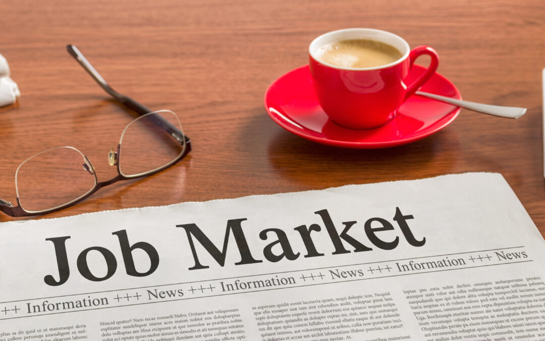 Labor IQ Announces Head-Scratching Job Gains in January. Labor Market Remains HOT!