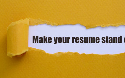 Top 5 tips for Having an Attractive Resume